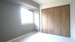 アクセントクロスを使用することでお部屋印象を変えております。