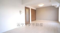 落ち着いた配色の室内は、明るい住空間を造り出すだけでなく、清潔感をもたらしてくれます