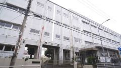 横浜市立境木中学校
