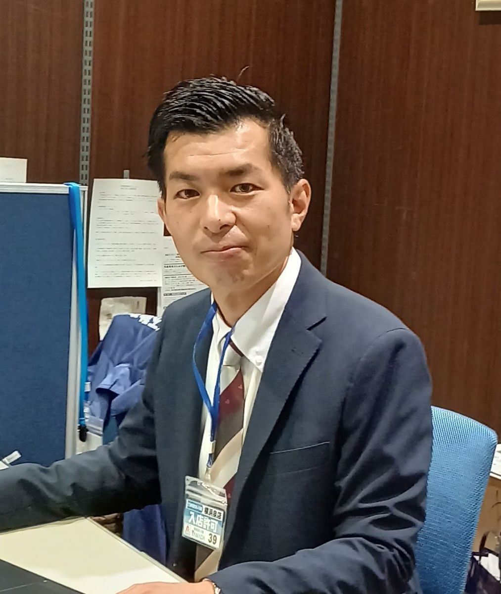 店長 小野 研正