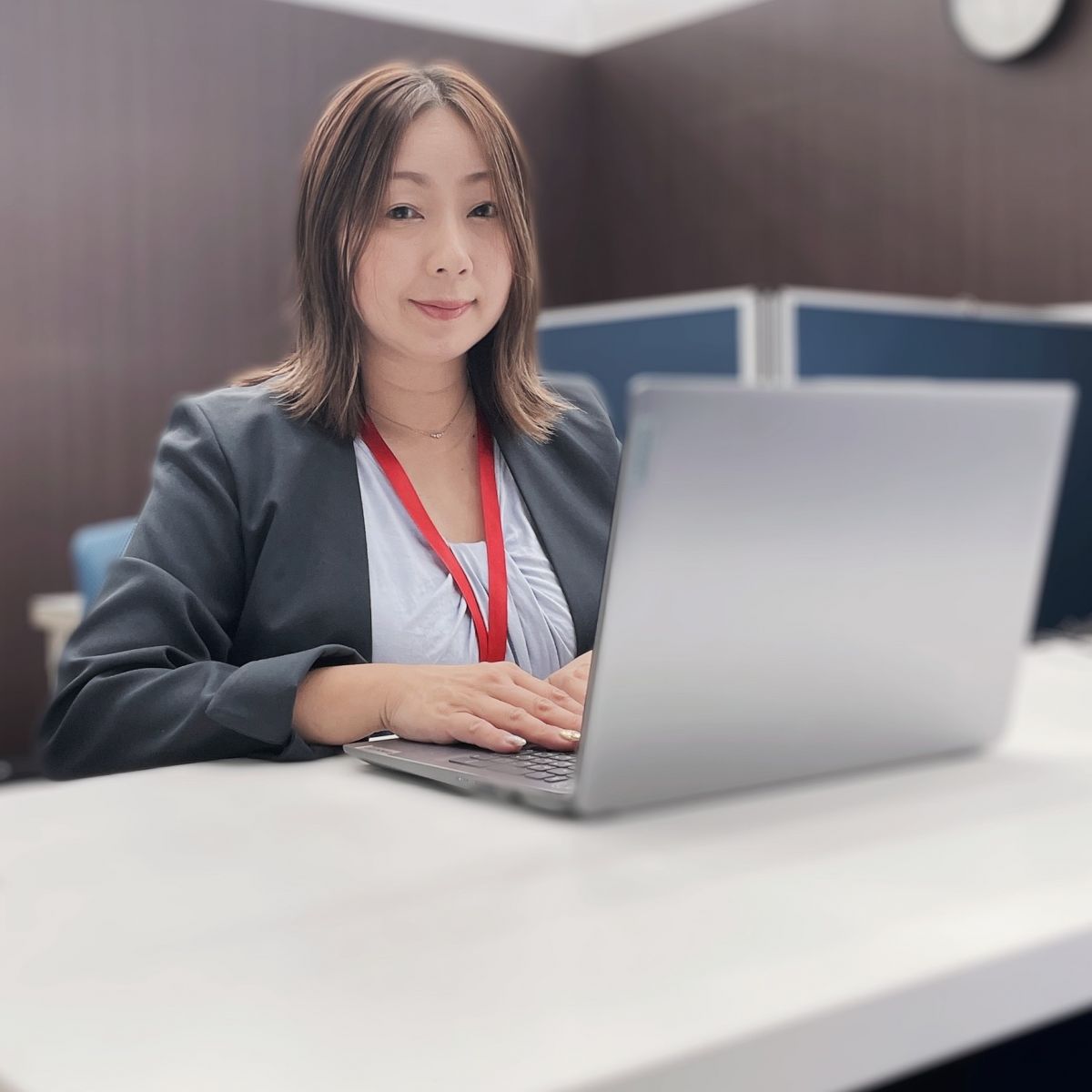 営業 長嶋 由香里